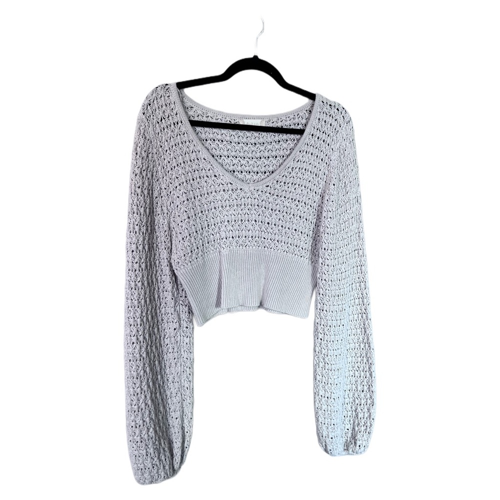 ALTAR’D STATE | Cropped sweater